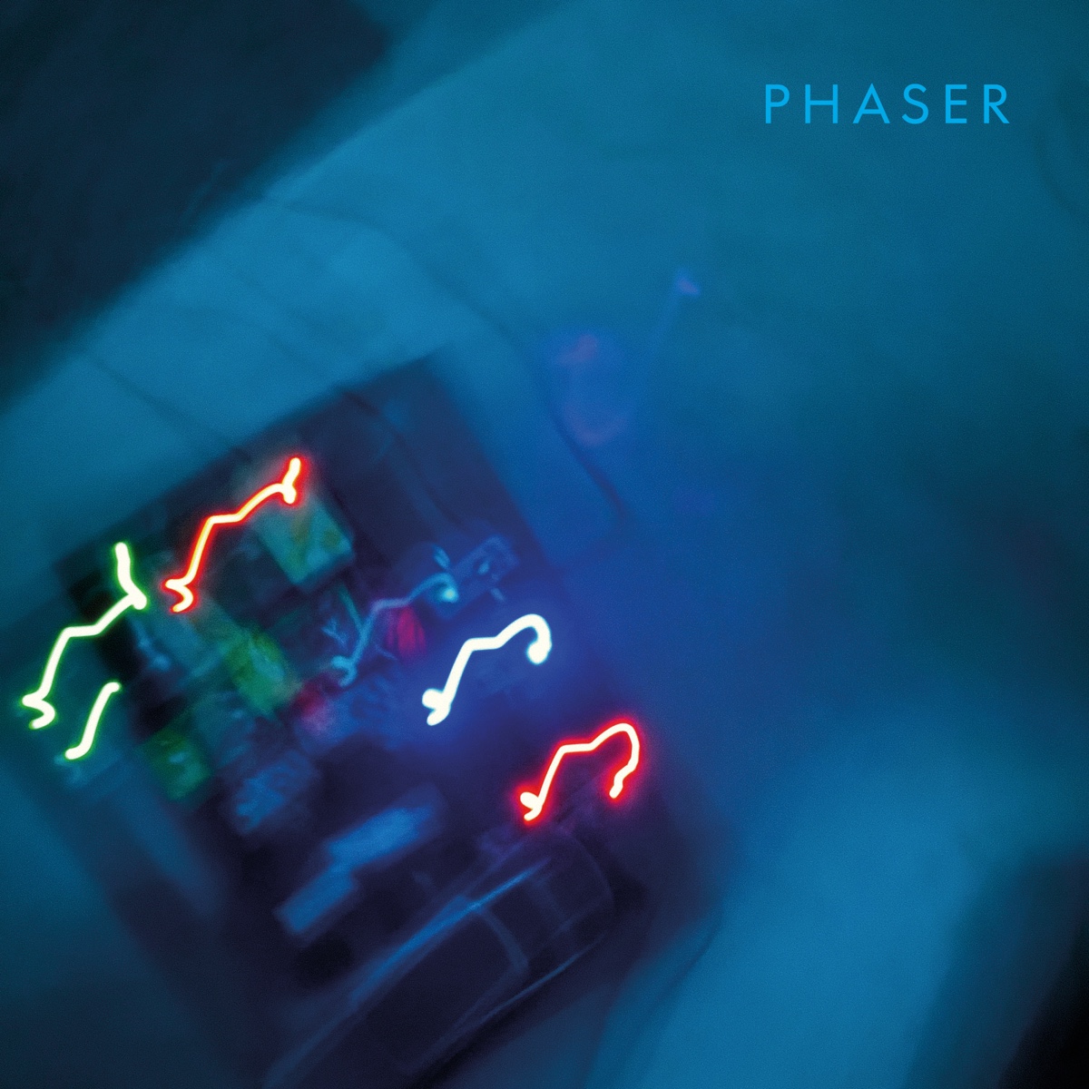 Phaser album cover